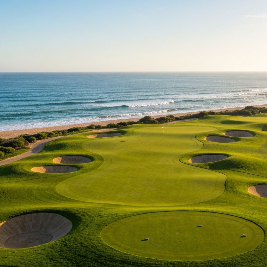 Portugal Elite Golf Escape