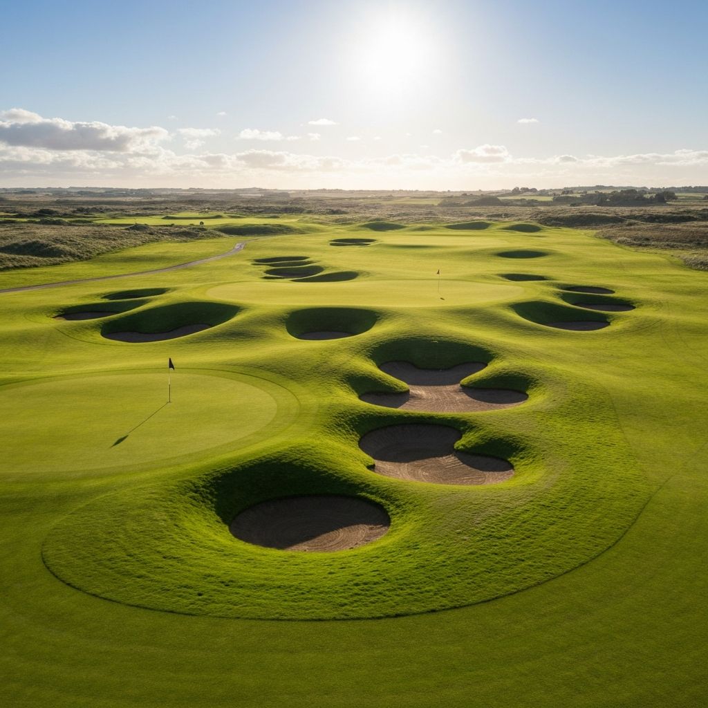 British Isles & The Open